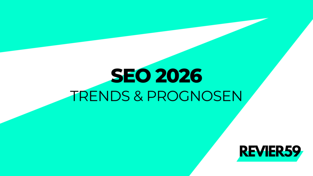 SEO 2026 Trends und Prognosen