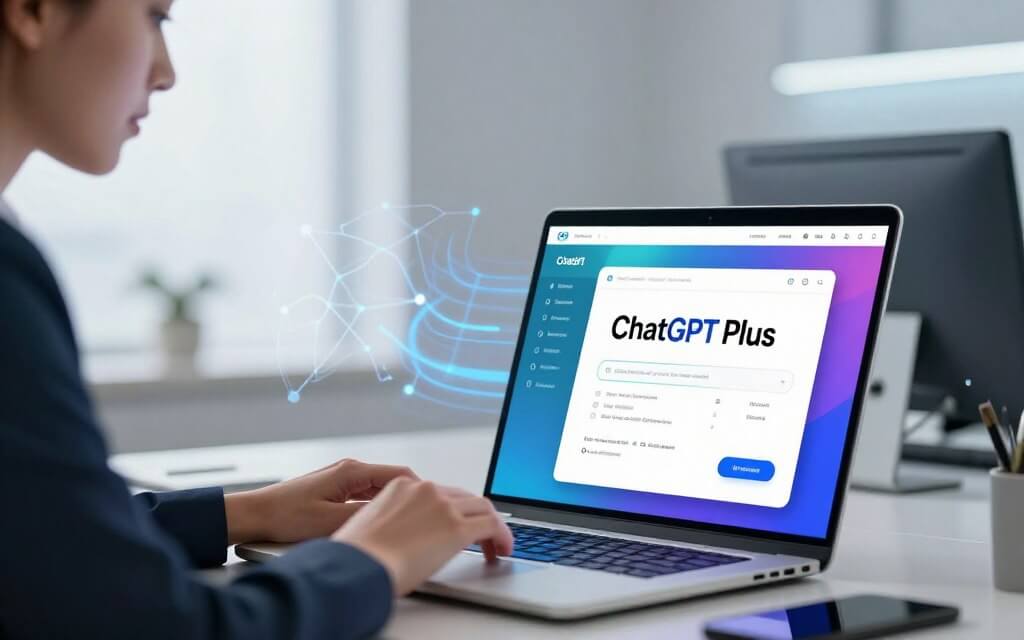 chatgpt plus