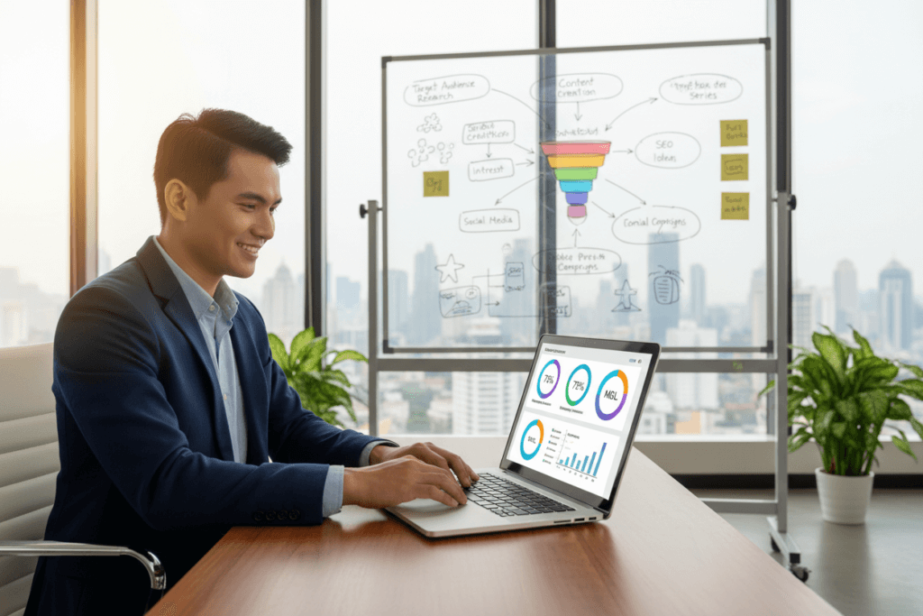 marketing qualified lead