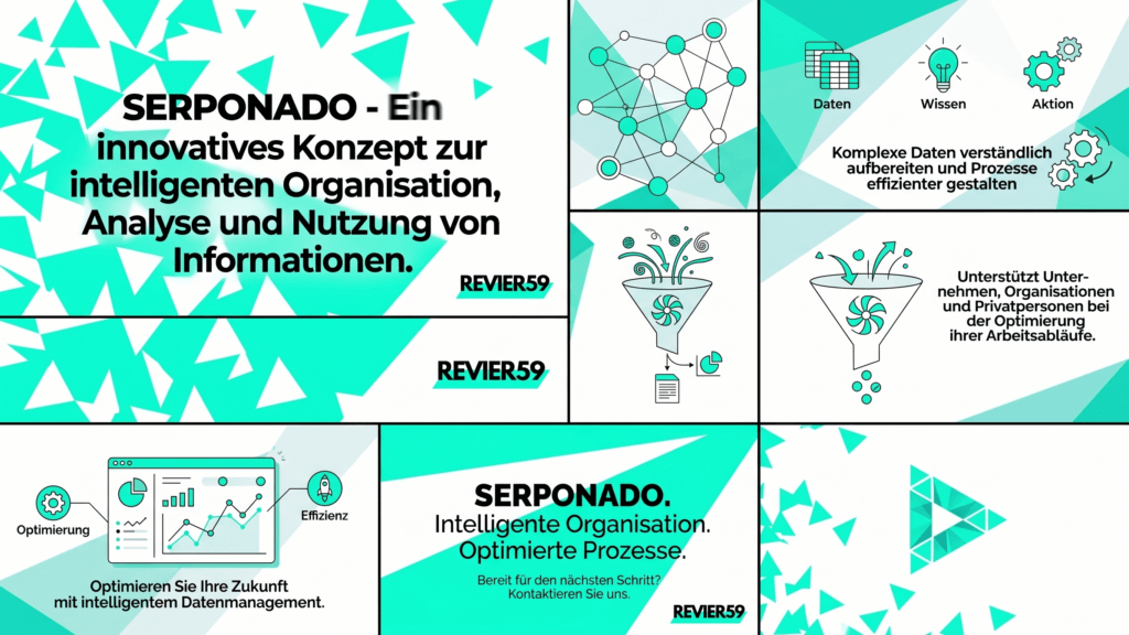 Serponado einfach erklärt